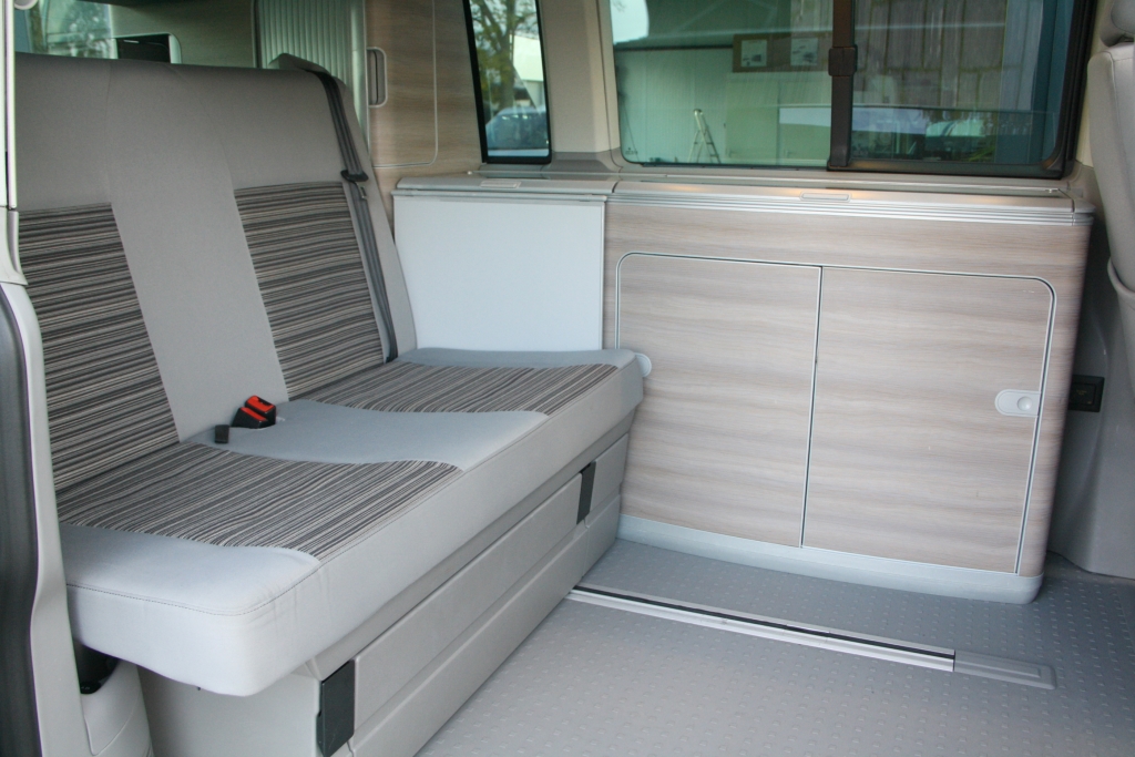 Volkswagen California Comfortline 2.0TDI 140, DSG Aut., Nw. Tentdoek