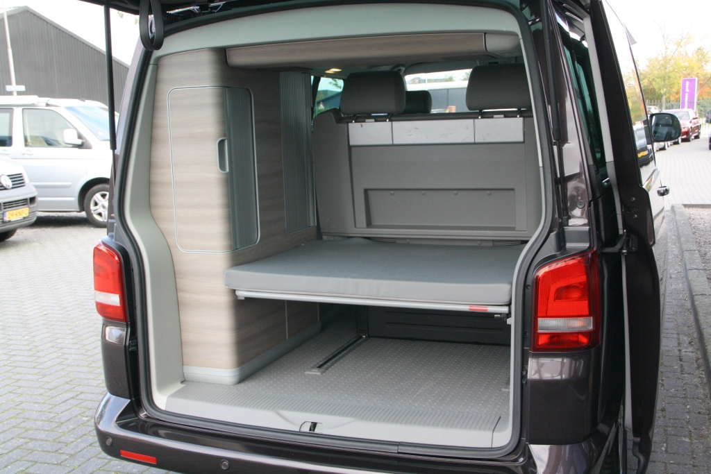 Volkswagen California Comfortline 2.0TDI 140, DSG Aut., Nw. Tentdoek