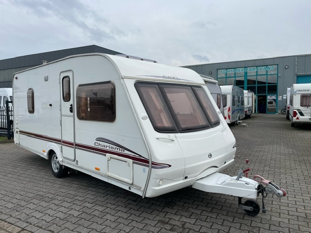 Swift Charisma 550 met mover