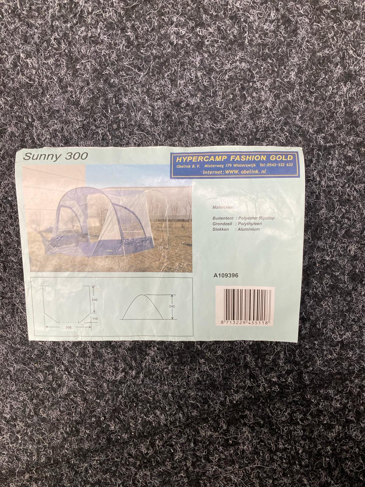 Swift Charisma 550 met mover 2006