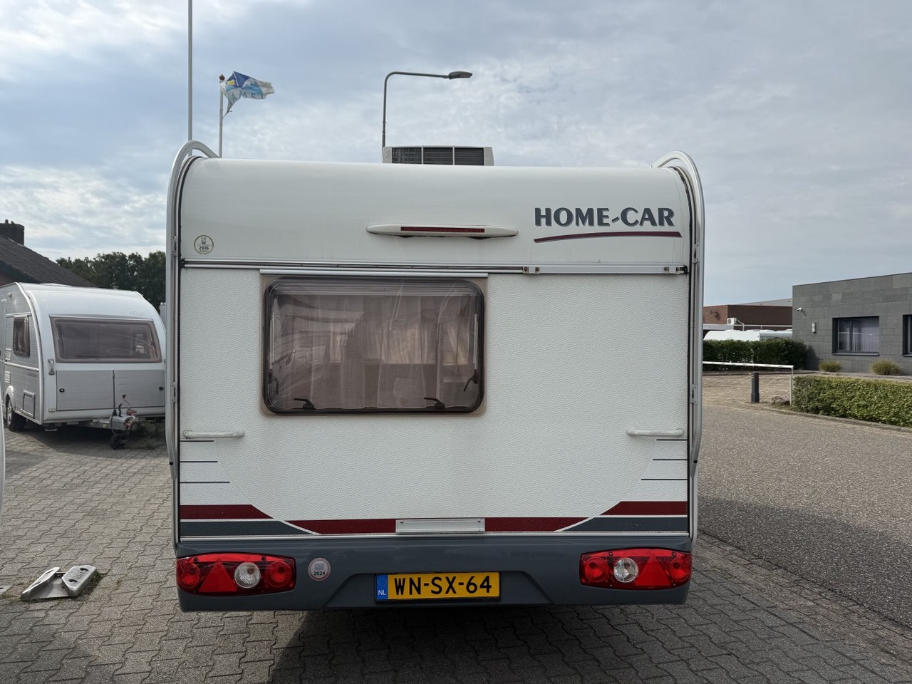 Home-car 45 Racer Spirit 2004