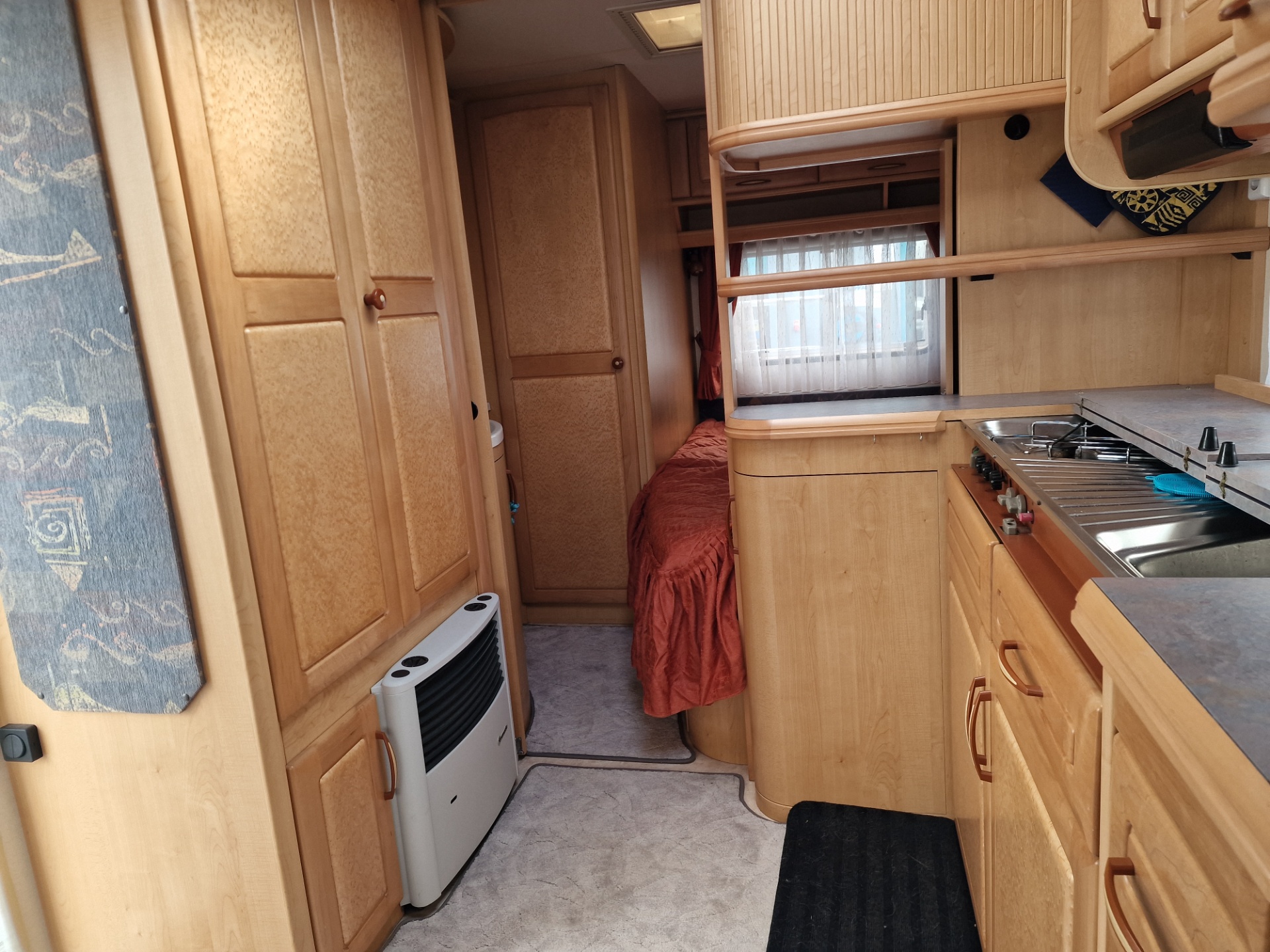 Hobby Exclusive 495 UFE 1998