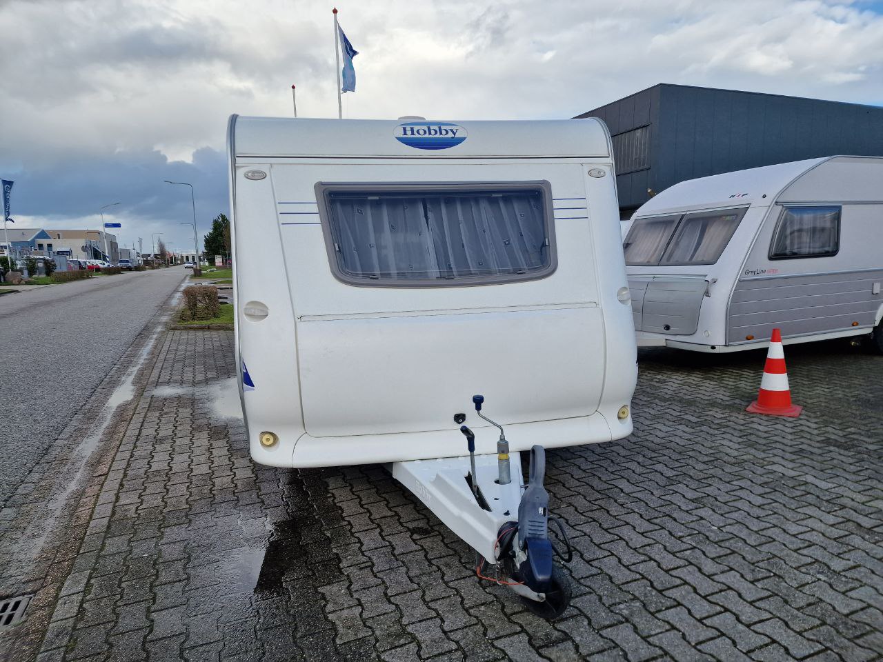 Hobby De luxe 440 SB