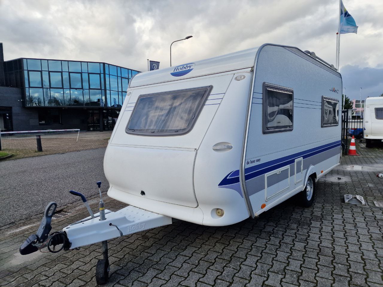 Hobby De luxe 440 SB 2006