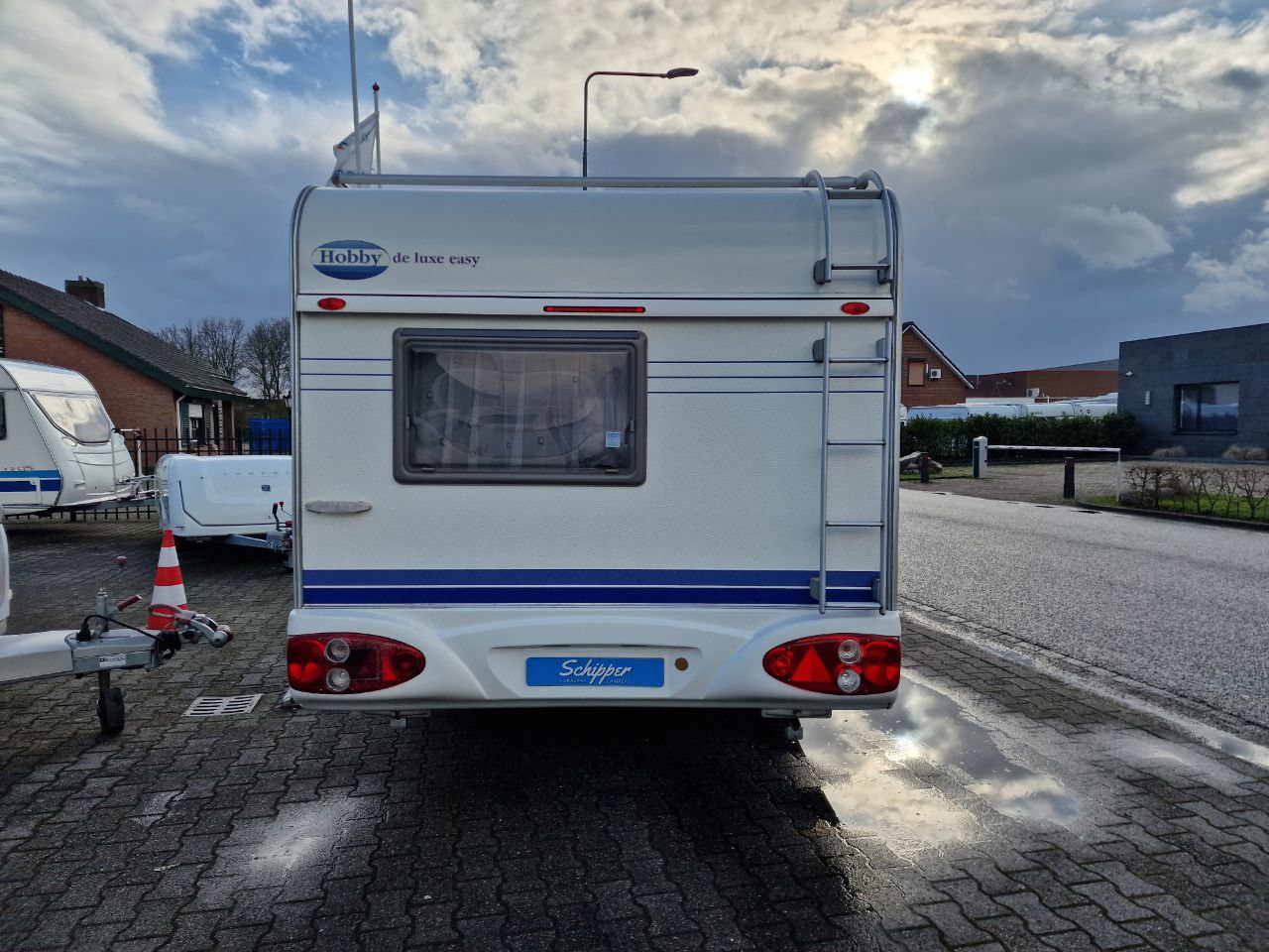 Hobby De luxe 440 SB 2006