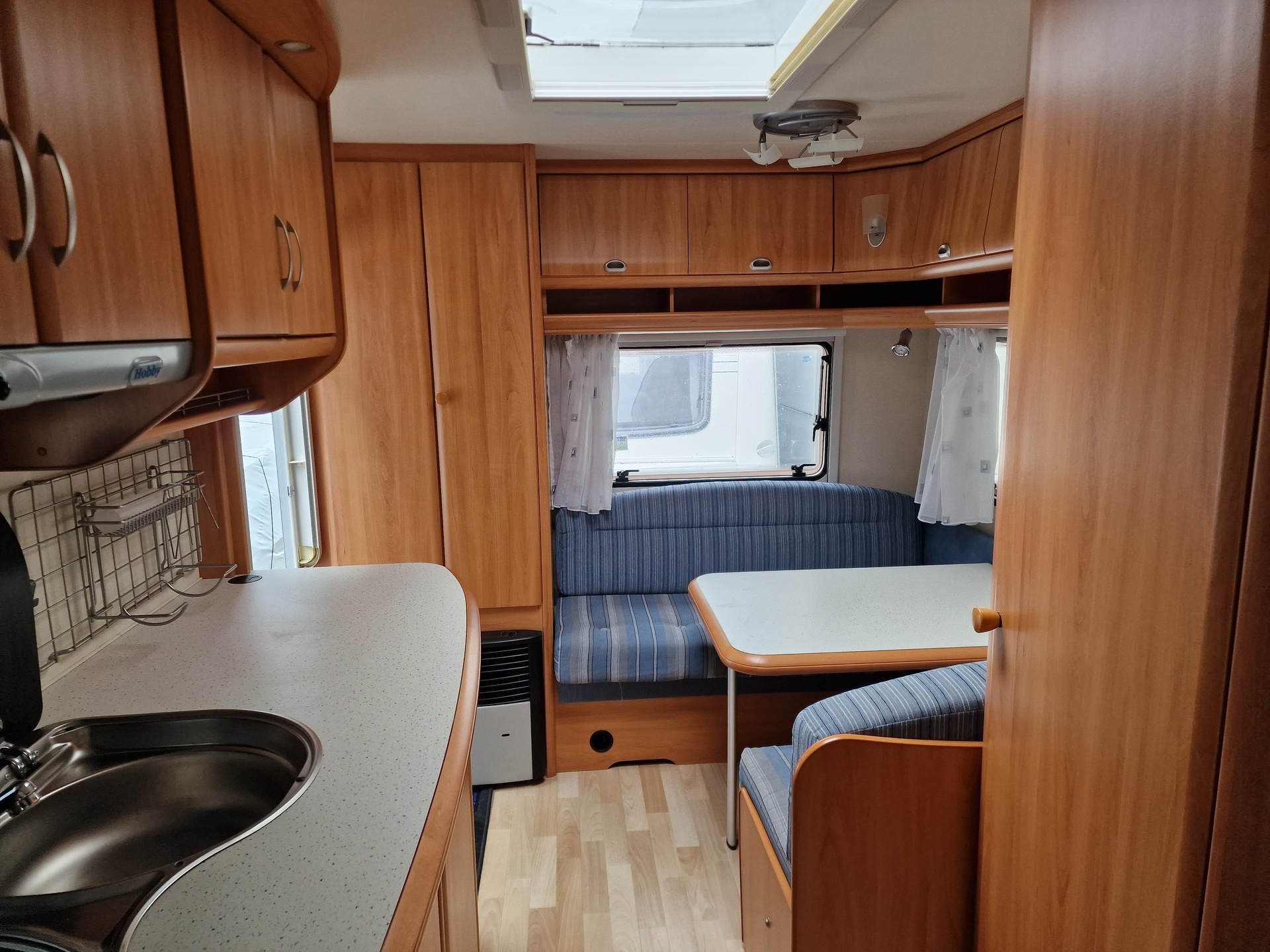 Hobby De luxe 440 SB 2006