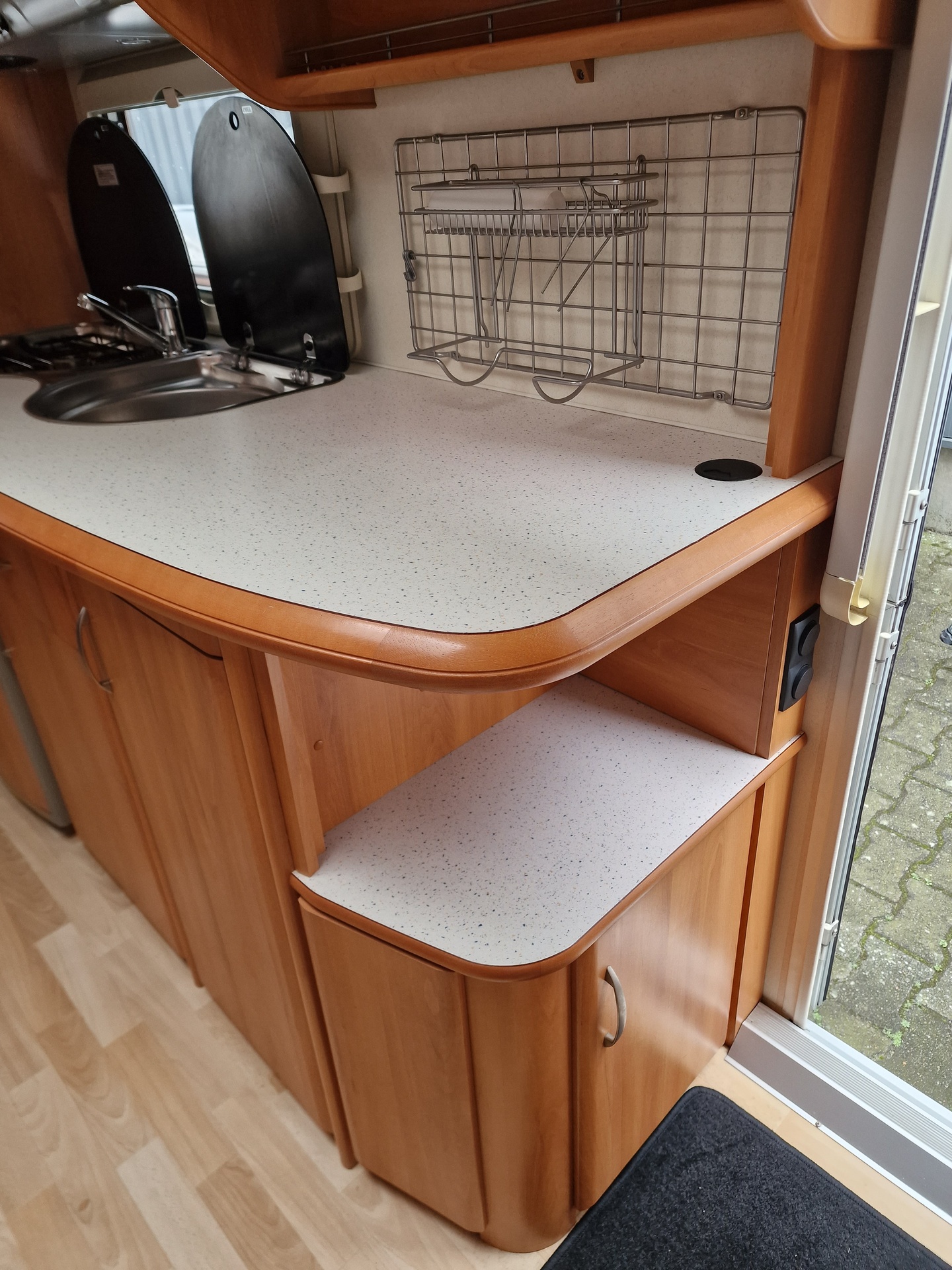 Hobby De luxe 440 SB 2006