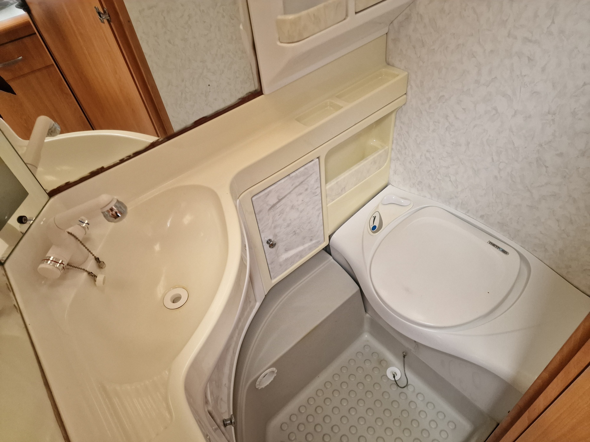 Hobby De luxe 440 SB 2006