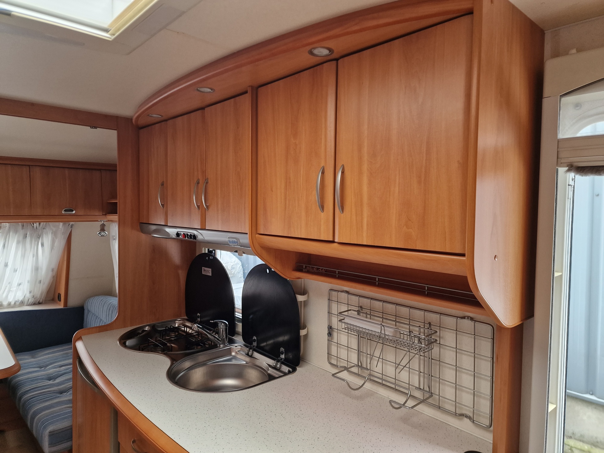 Hobby De luxe 440 SB 2006