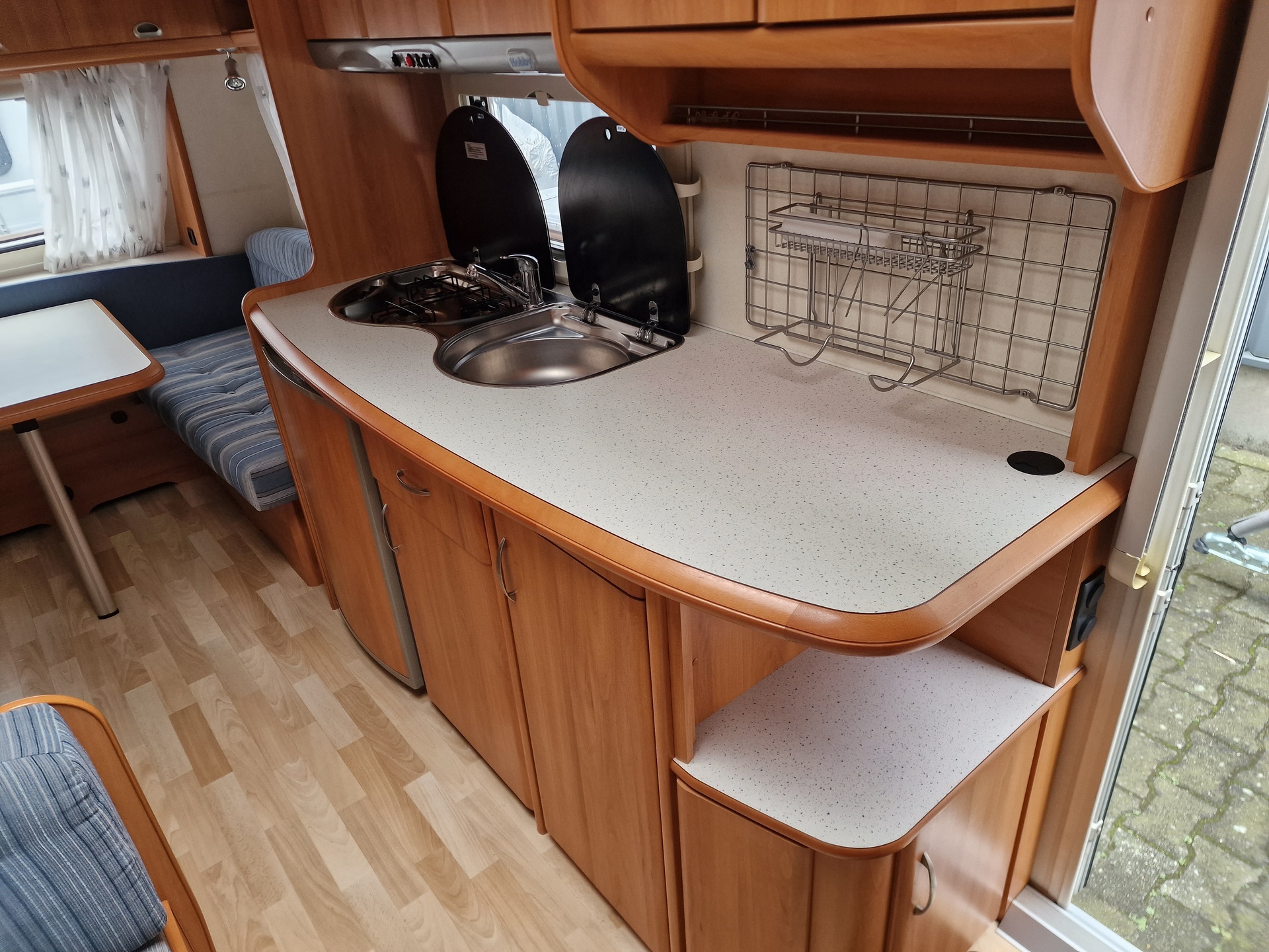 Hobby De luxe 440 SB 2006