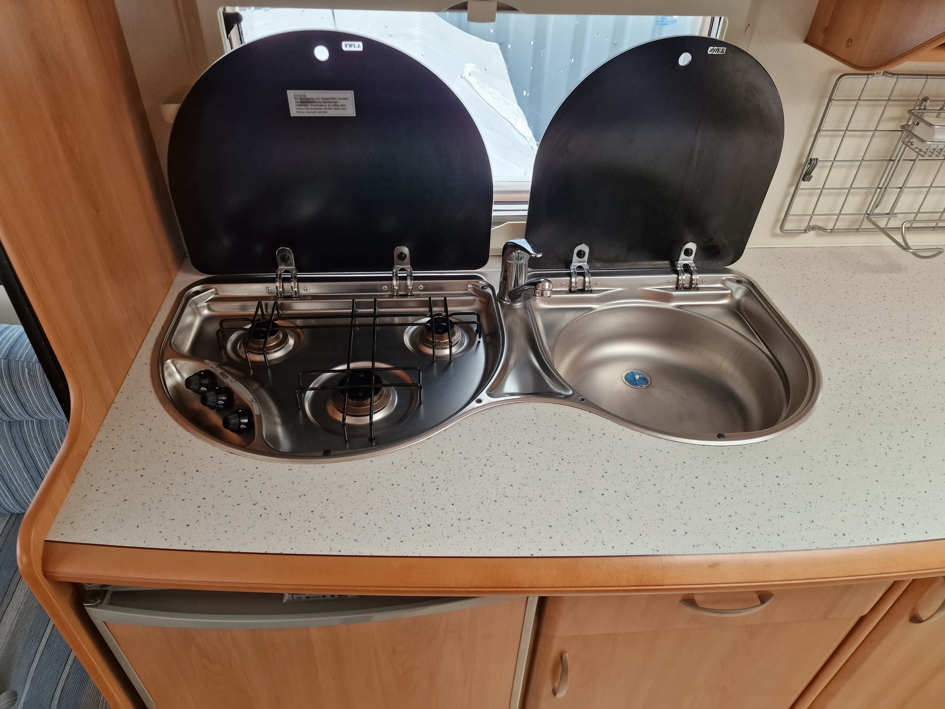 Hobby De luxe 440 SB 2006