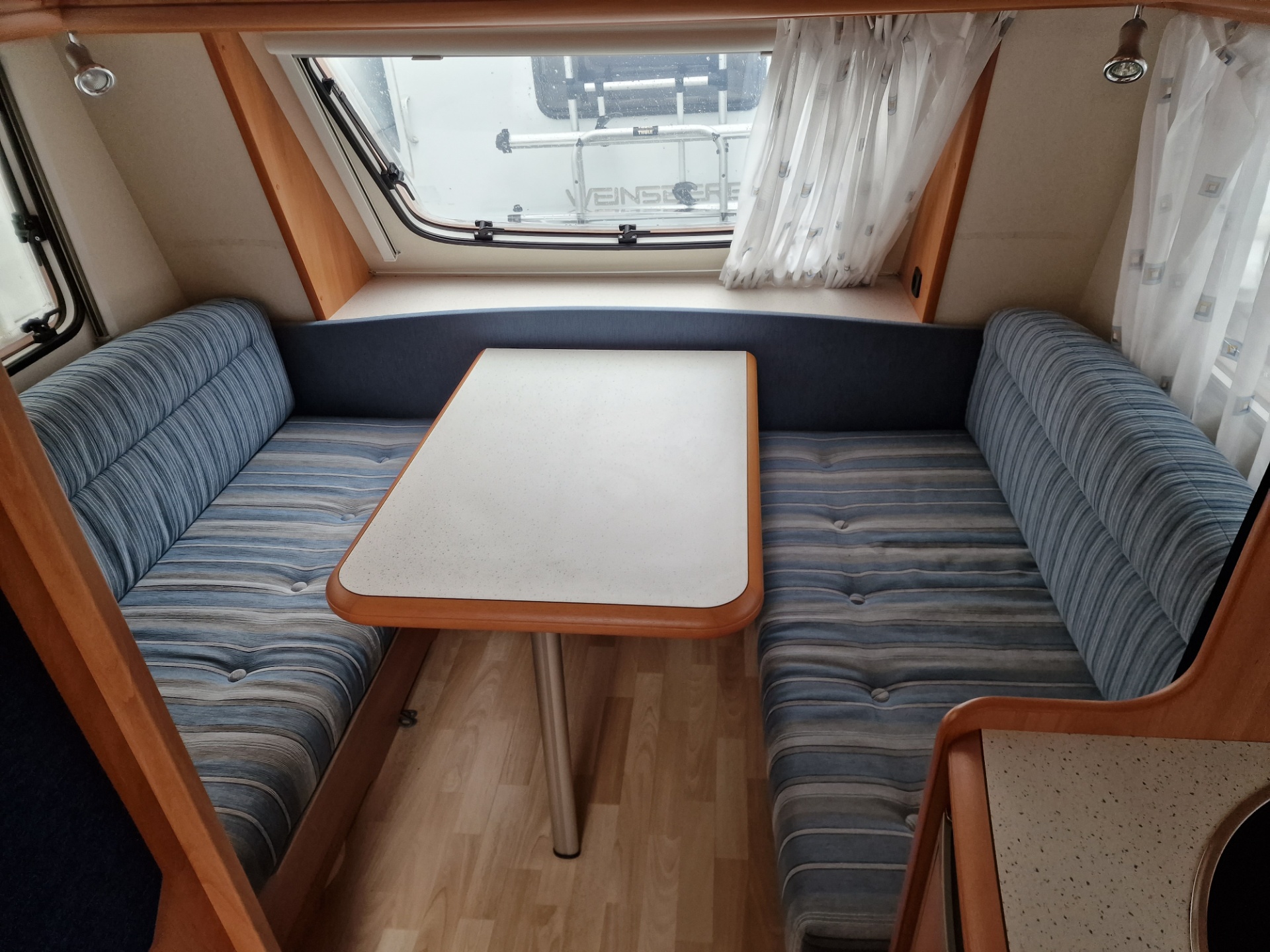 Hobby De luxe 440 SB 2006