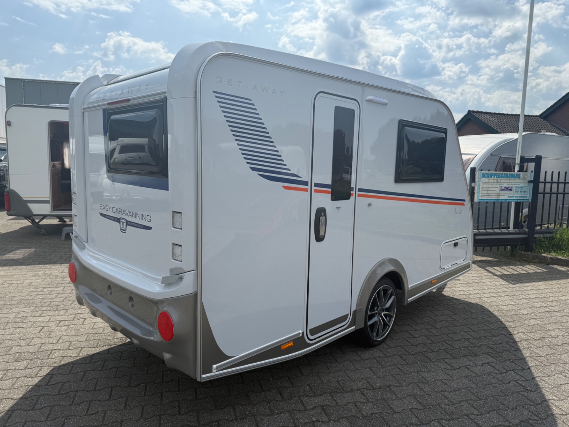  Easy Caravanning GetAway  Xcite