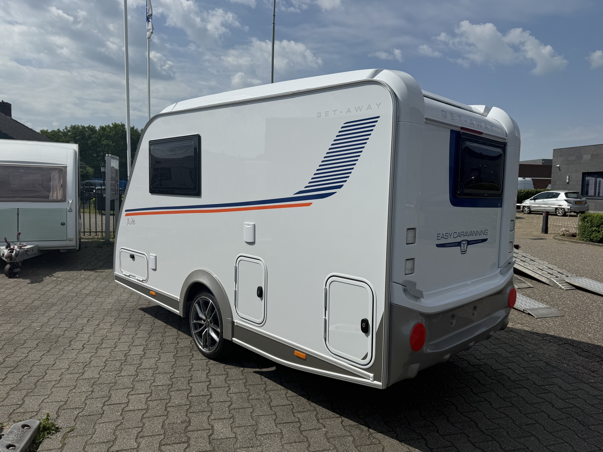  Easy Caravanning GetAway  Xcite