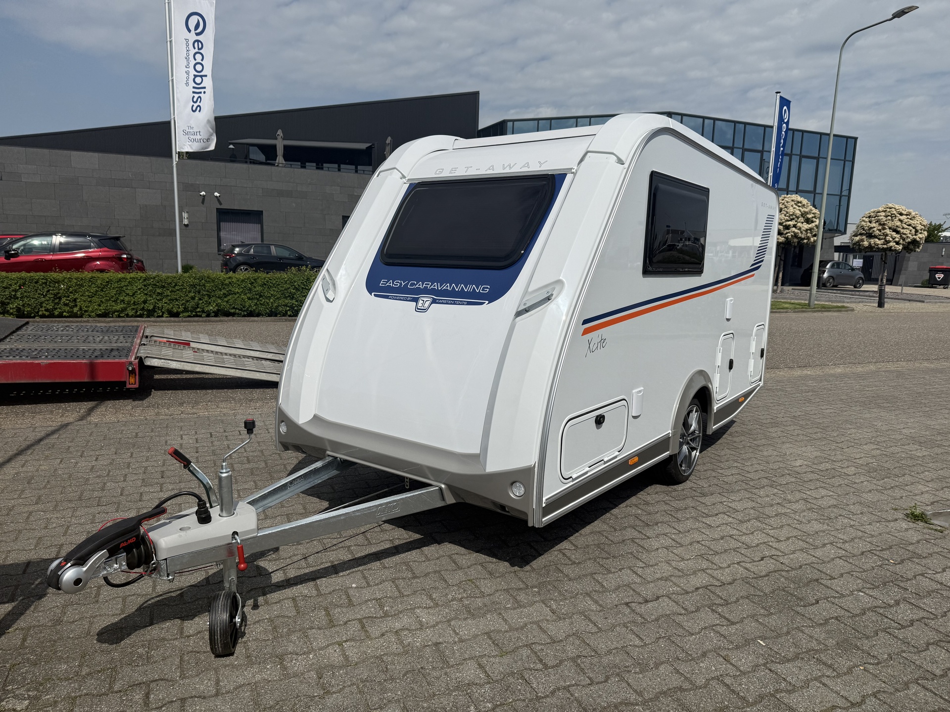  Easy Caravanning GetAway  Xcite