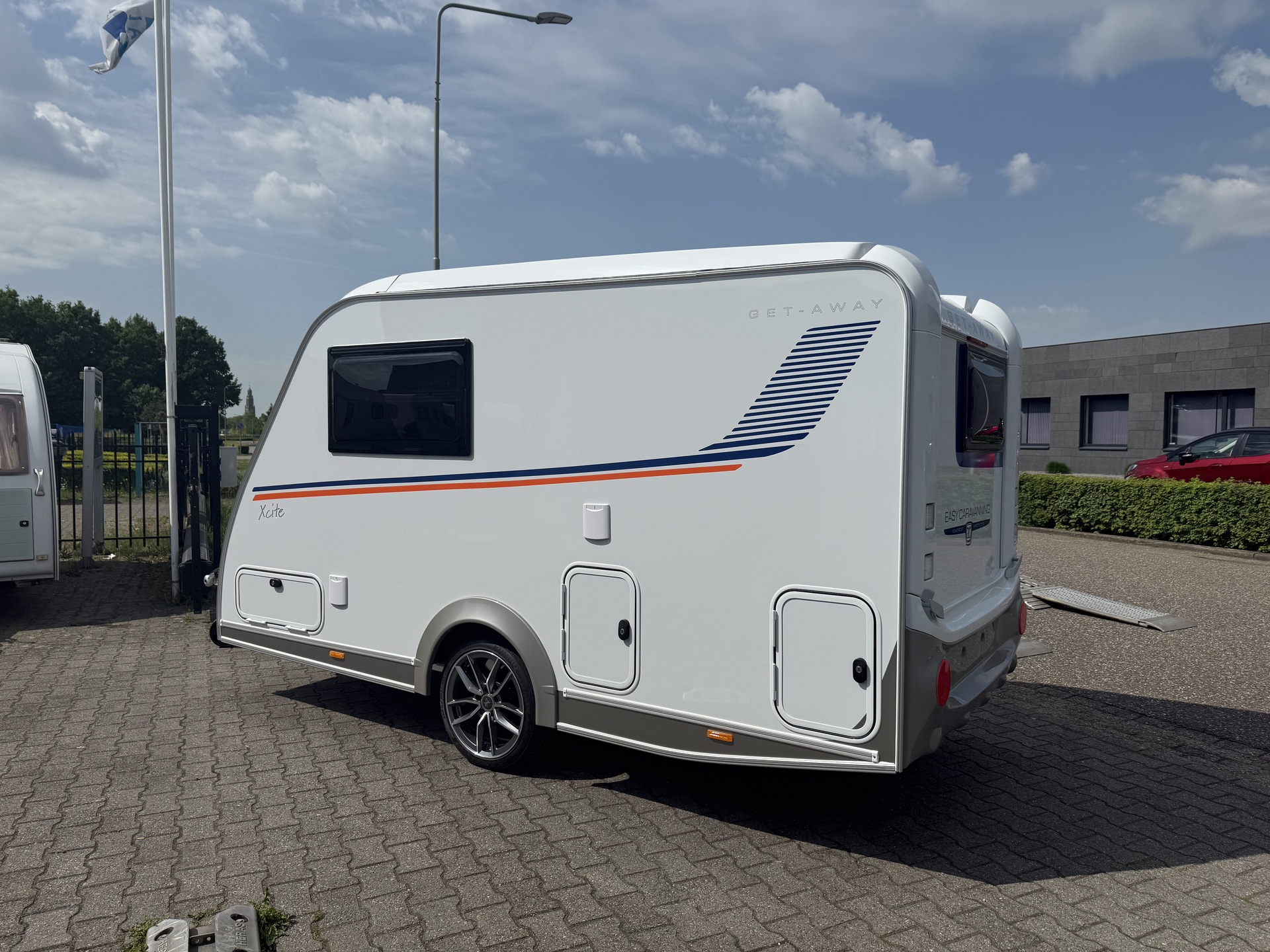  Easy Caravanning GetAway  Xcite