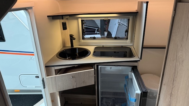  Easy Caravanning GetAway  Xcite