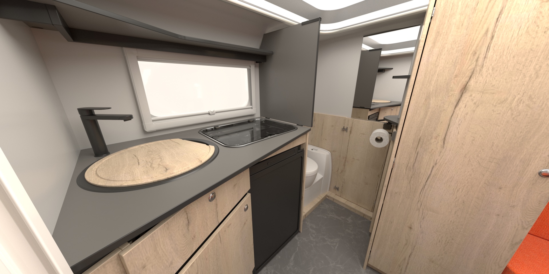 De titel ANWB Caravan van het Jaar 2026 gaat naar de GetAway van Easy Caravanning