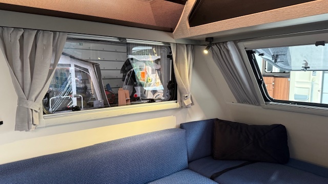 De titel ANWB Caravan van het Jaar 2026 gaat naar de GetAway van Easy Caravanning