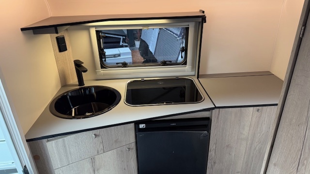 De titel ANWB Caravan van het Jaar 2026 gaat naar de GetAway van Easy Caravanning