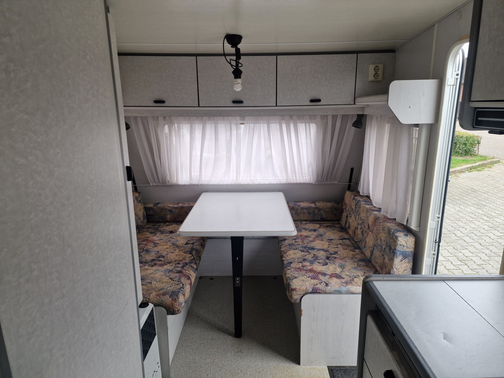 Bürstner holiday 420 TN champion 1995