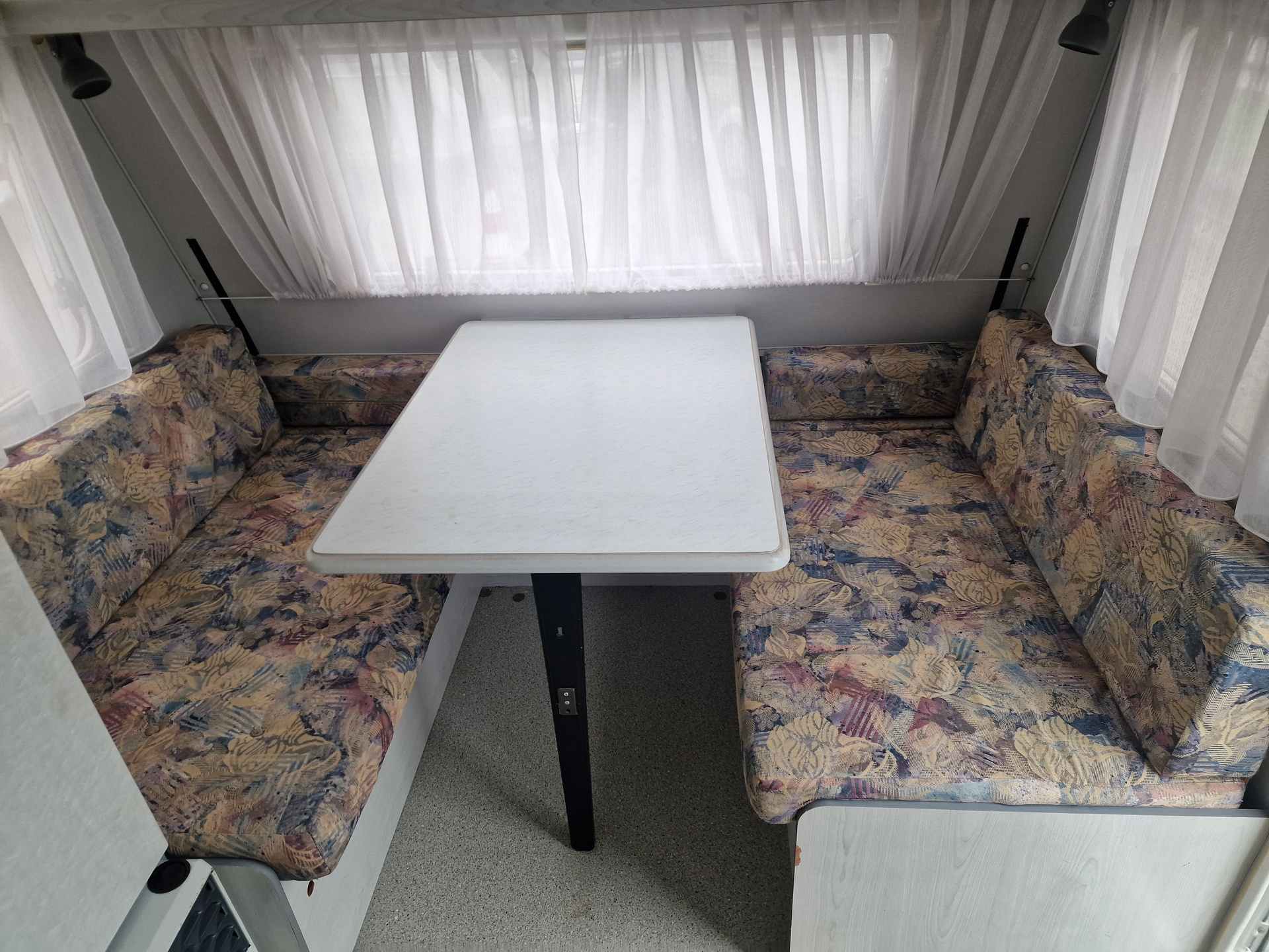 Bürstner holiday 420 TN champion 1995