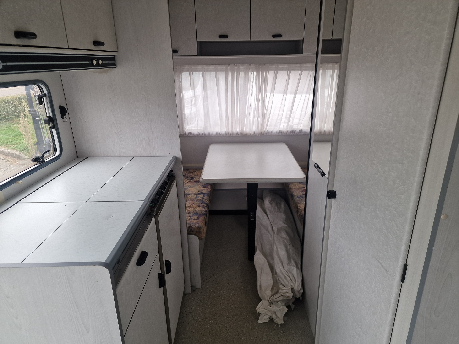 Bürstner holiday 420 TN champion 1995