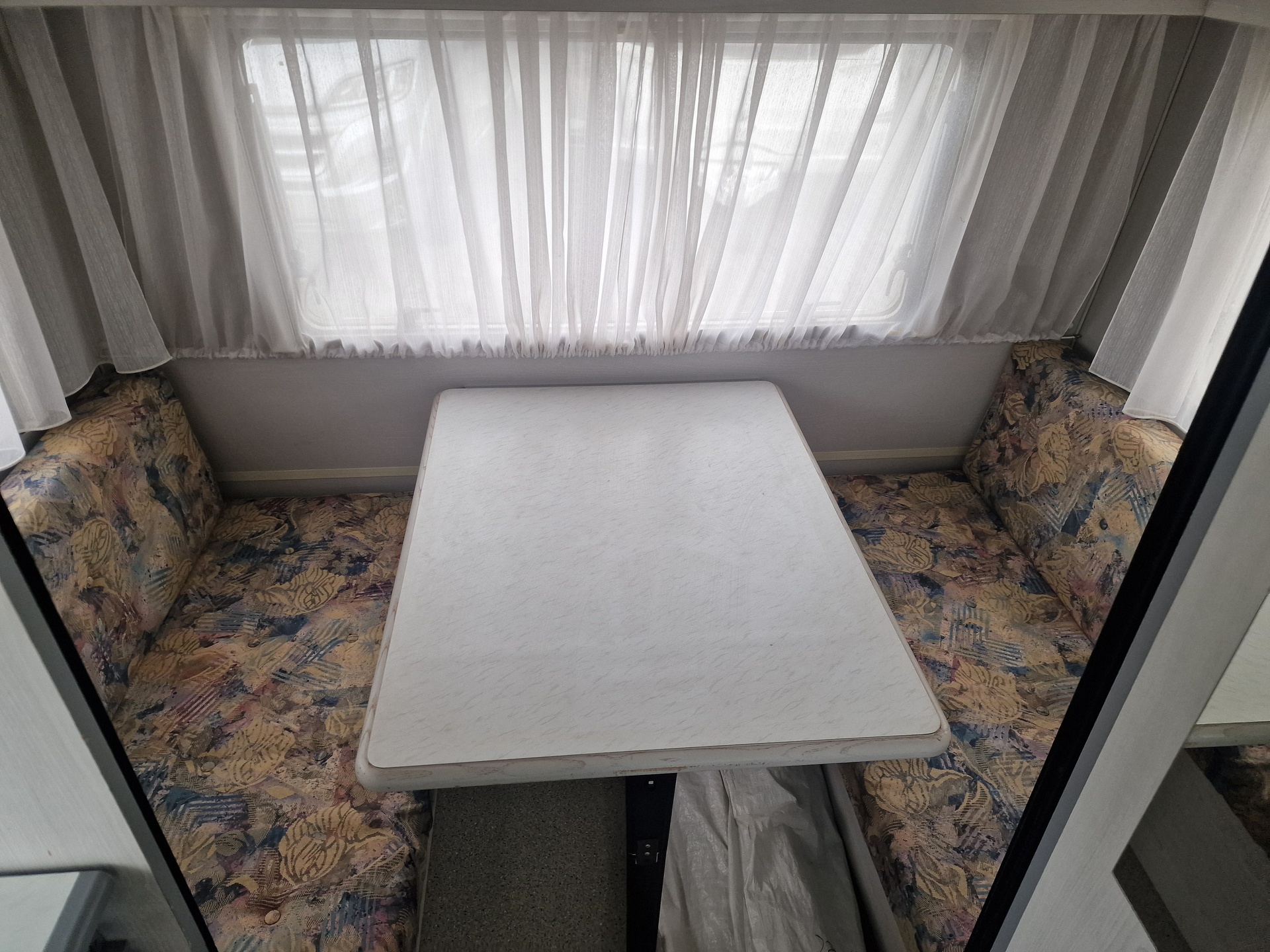 Bürstner holiday 420 TN champion 1995