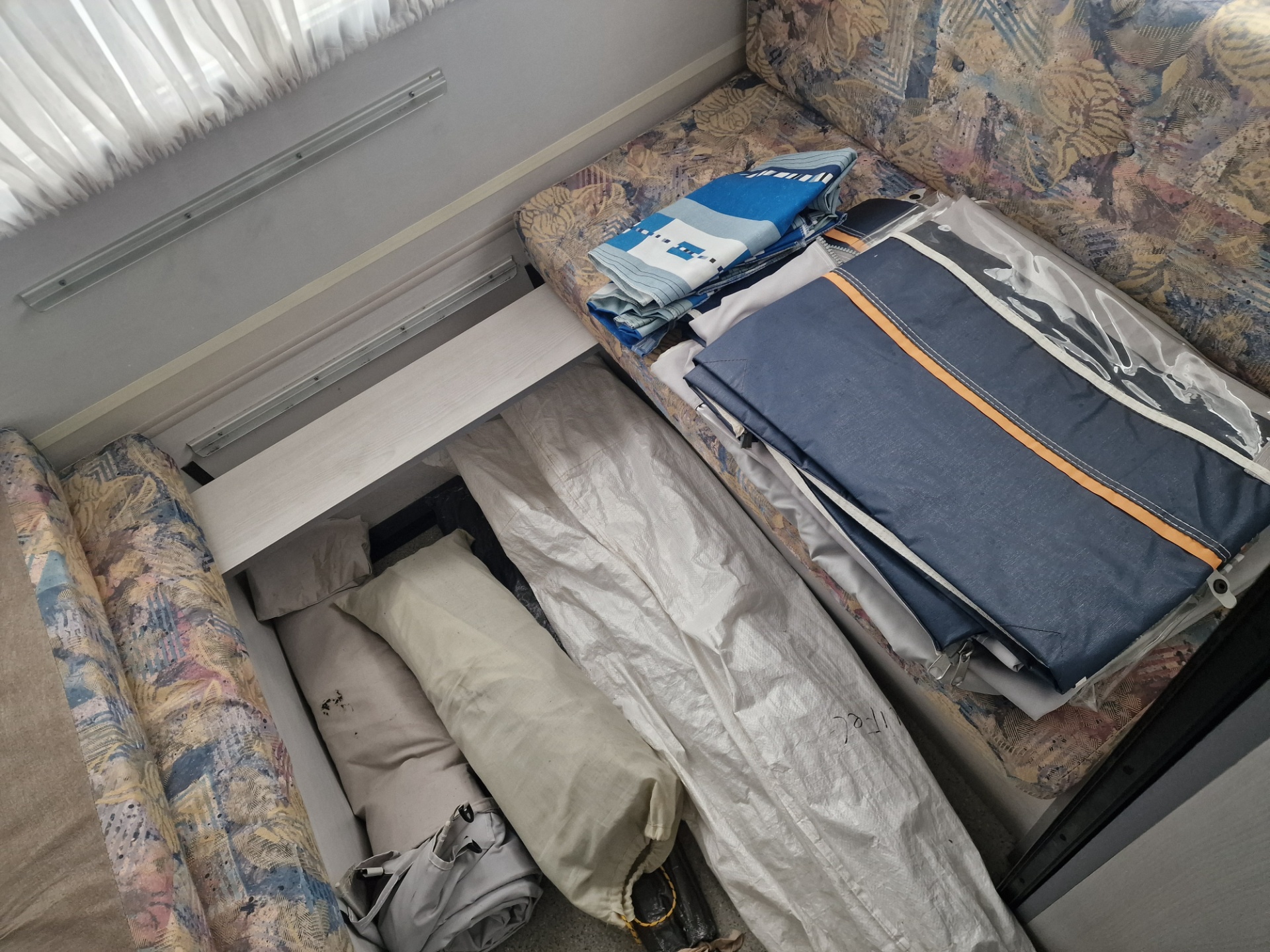 Bürstner holiday 420 TN champion 1995