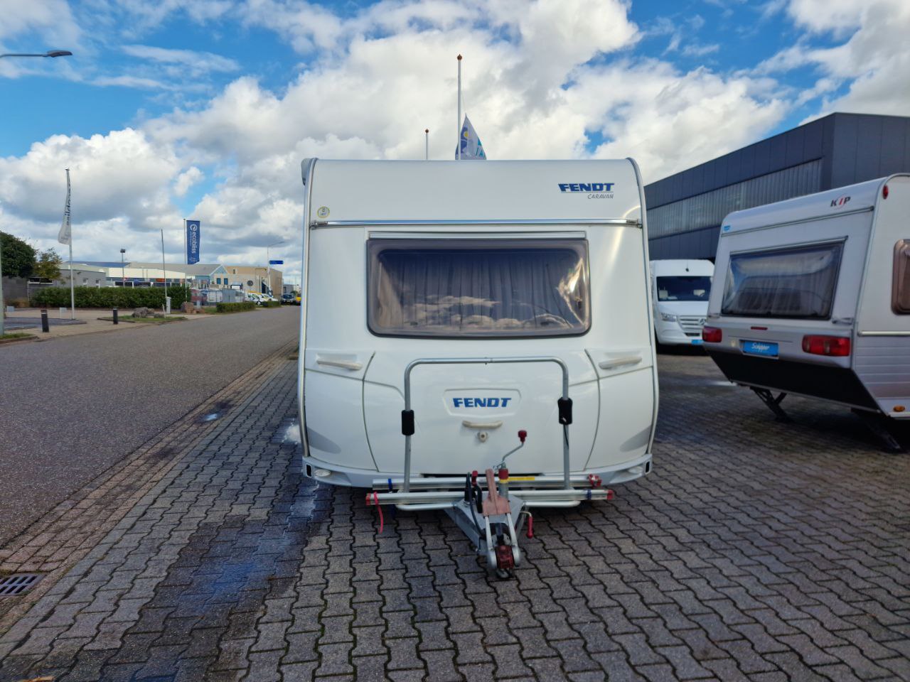 Fendt Diamant 510 TG enkele bedden 2009