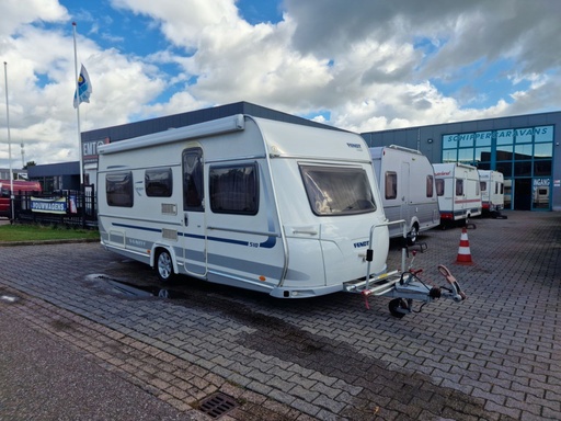 Fendt Diamant 510 TG enkele bedden