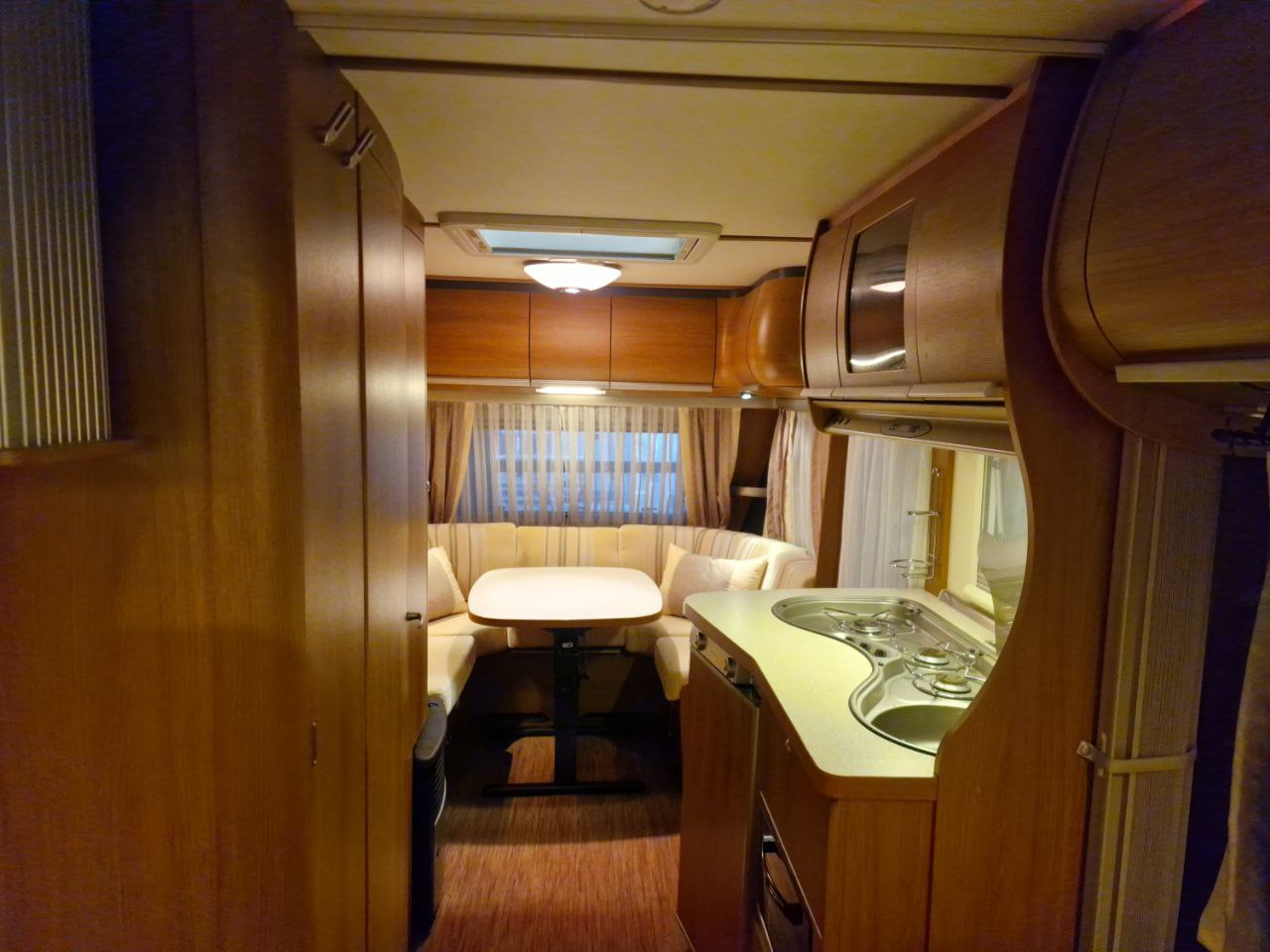 Fendt Diamant 510 TG enkele bedden 2009