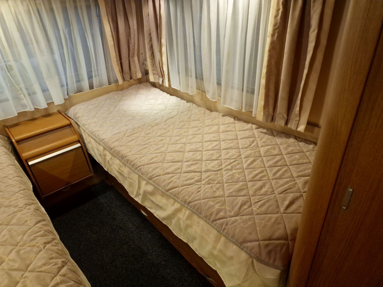 Fendt Diamant 510 TG enkele bedden 2009