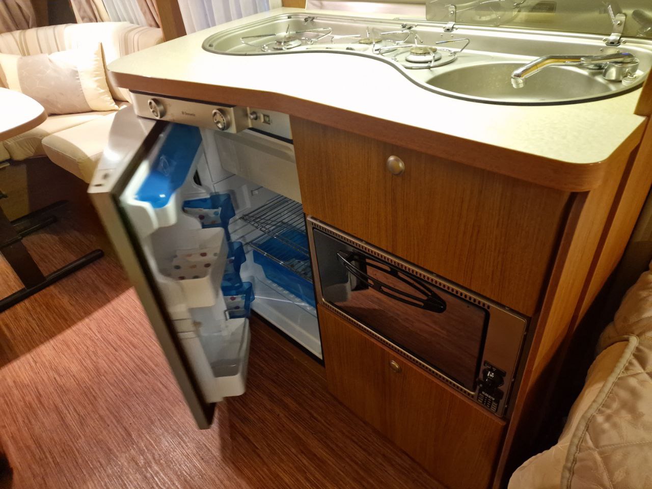 Fendt Diamant 510 TG enkele bedden 2009