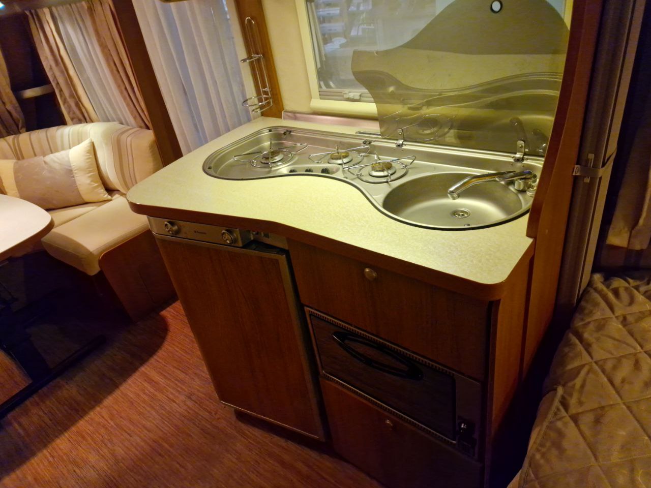 Fendt Diamant 510 TG enkele bedden 2009