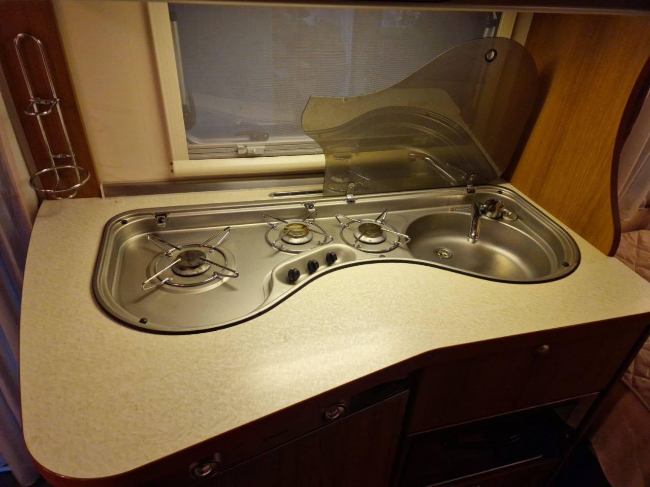 Fendt Diamant 510 TG enkele bedden 2009