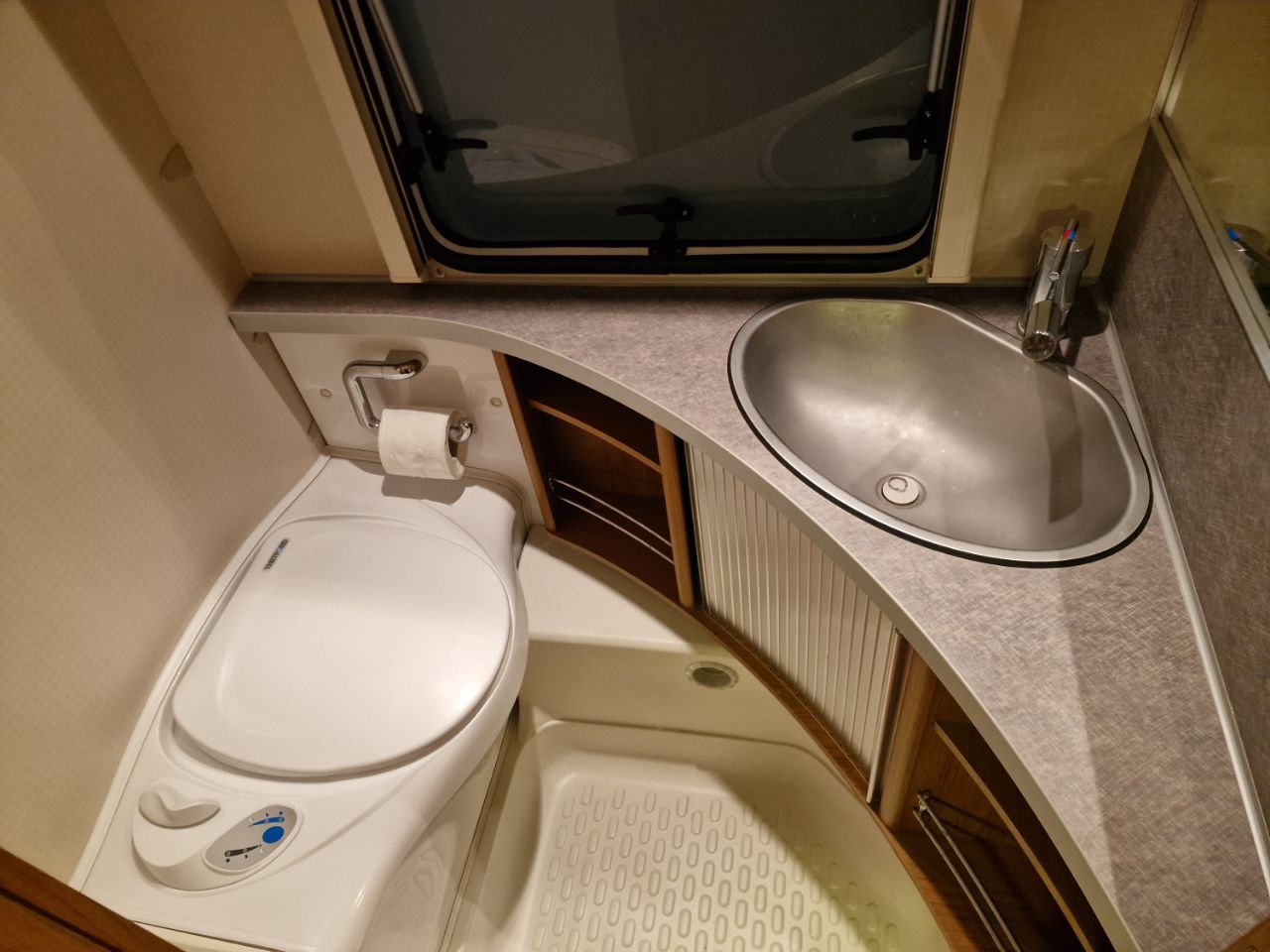 Fendt Diamant 510 TG enkele bedden 2009