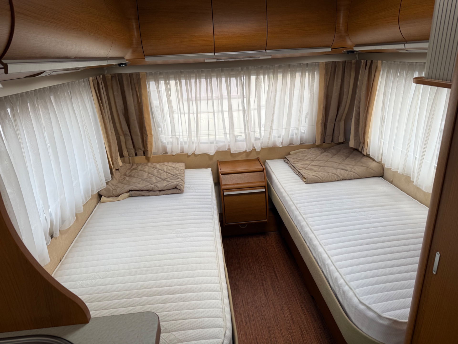 Fendt Diamant 510 TG enkele bedden 2009