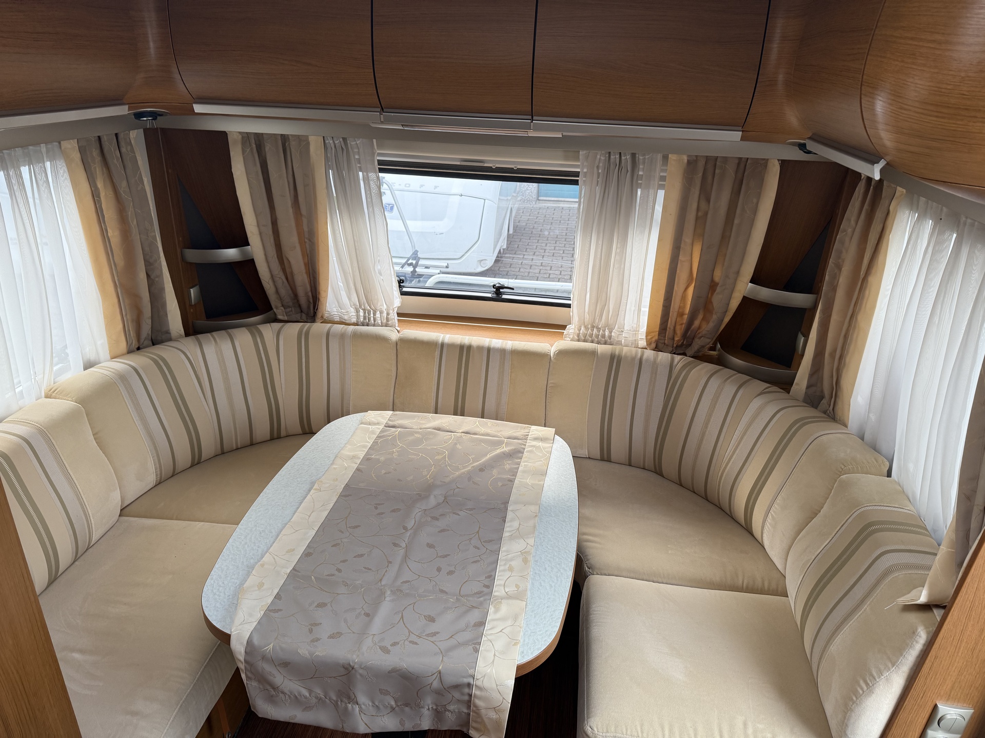 Fendt Diamant 510 TG enkele bedden 2009