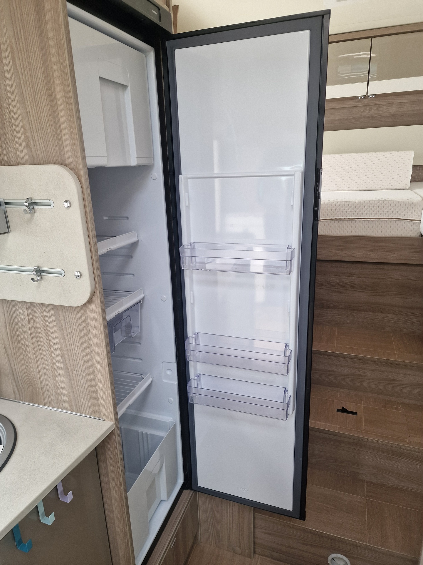 Lmc Element T668G  2020 automaat E&P Levelsysteem 