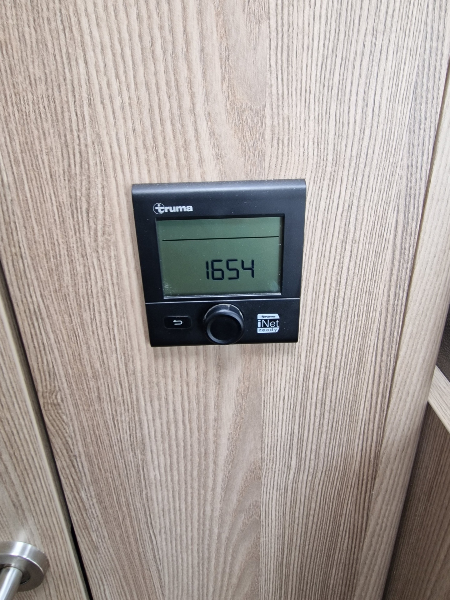 Lmc Element T668G  2020 automaat E&P Levelsysteem 