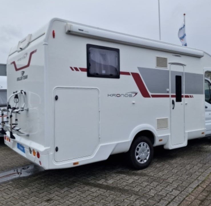 Roller Team Kronos 261 Tl weinig km 2019