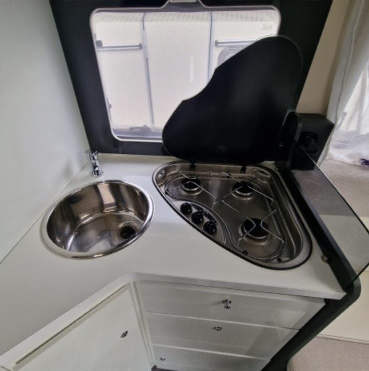 Roller Team Kronos 261 Tl weinig km 2019