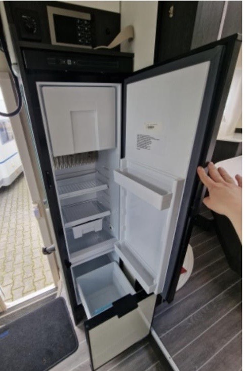 Roller Team Kronos 261 Tl weinig km 2019