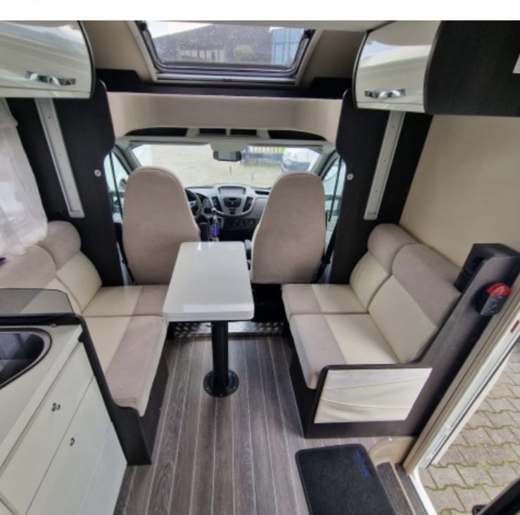 Roller Team Kronos 261 Tl weinig km 2019