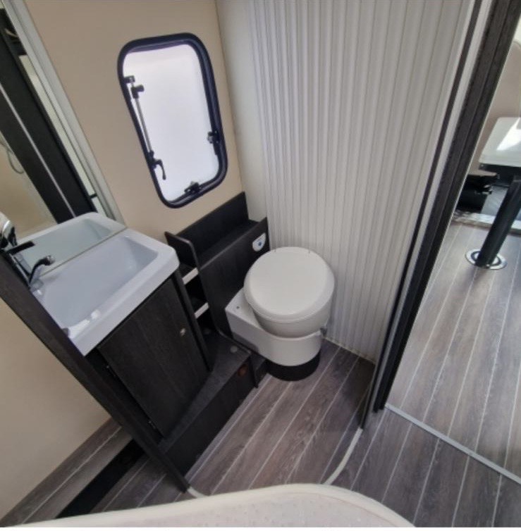 Roller Team Kronos 261 Tl weinig km 2019