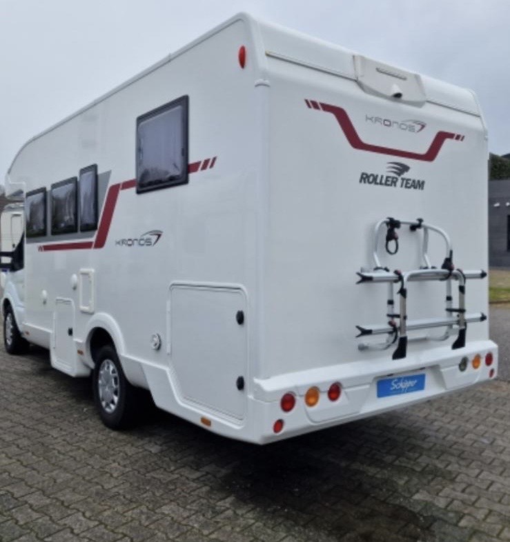 Roller Team Kronos 261 Tl weinig km 2019