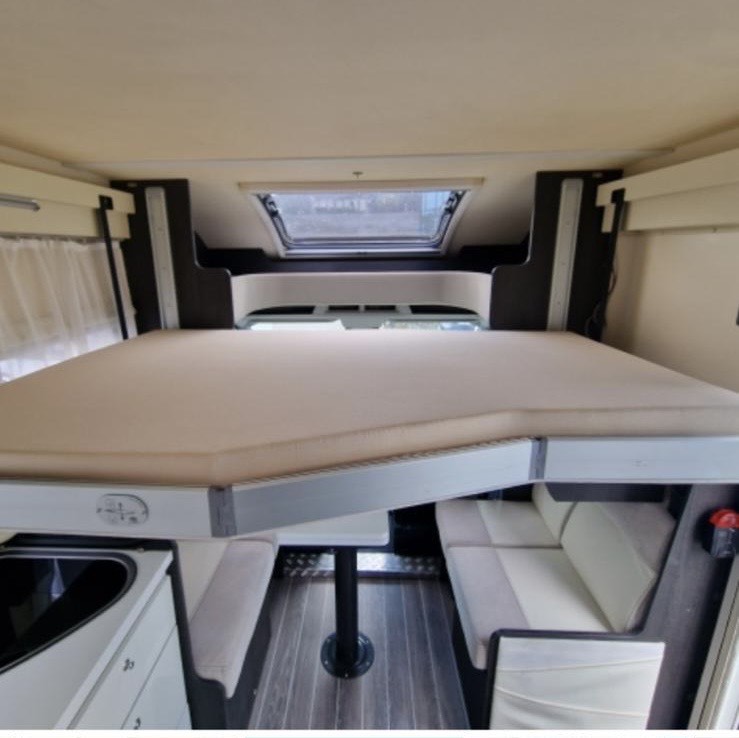 Roller Team Kronos 261 Tl weinig km 2019