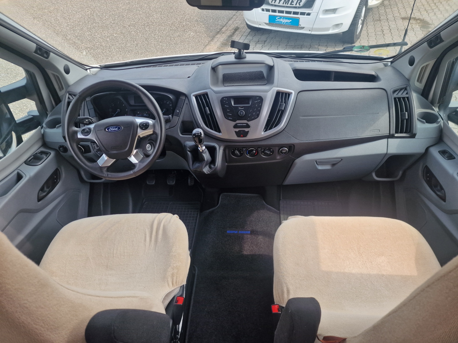 Roller Team Kronos 261 Tl weinig km 2019