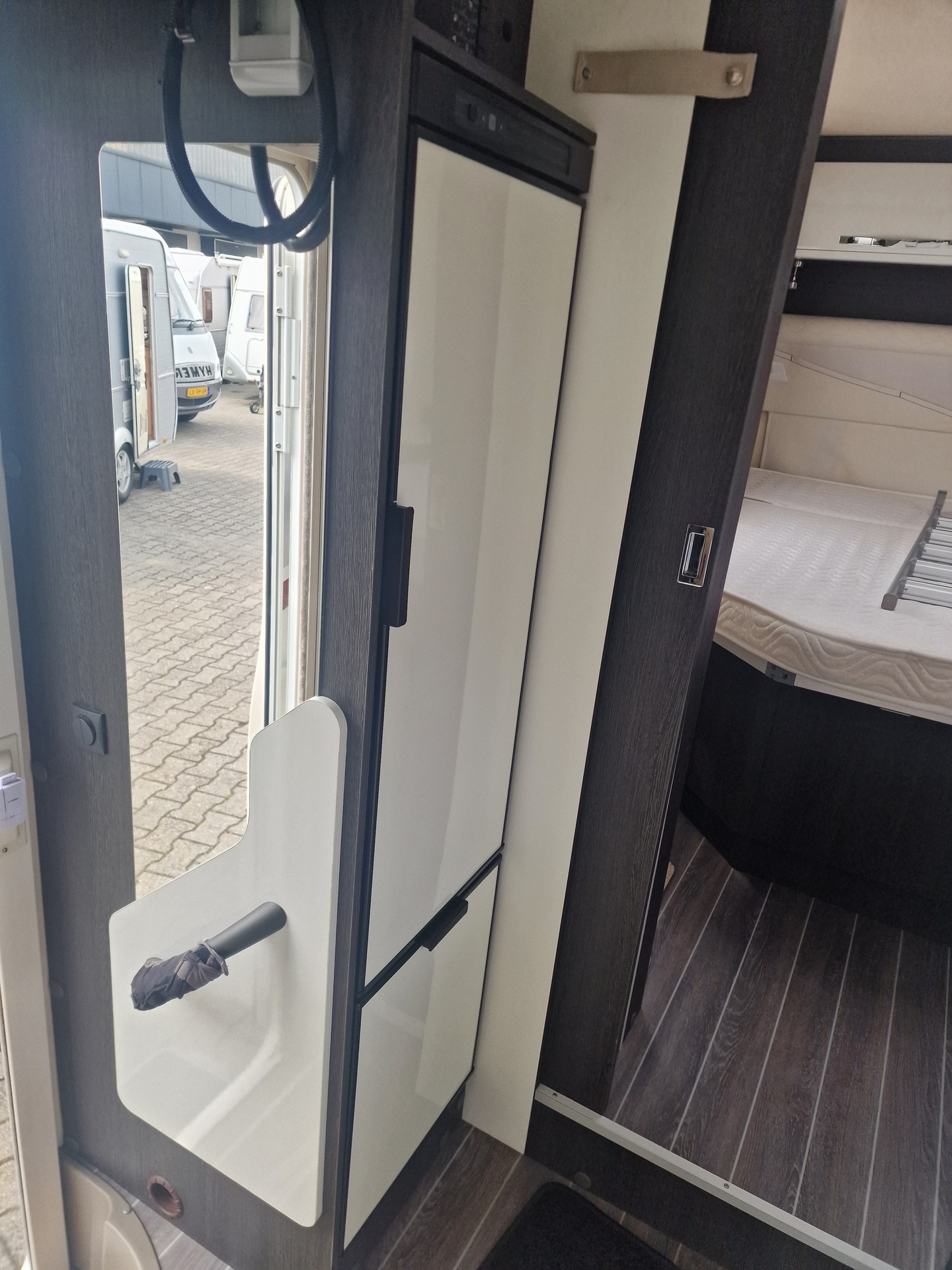 Roller Team Kronos 261 Tl weinig km 2019